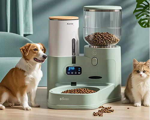 宠物喂食器